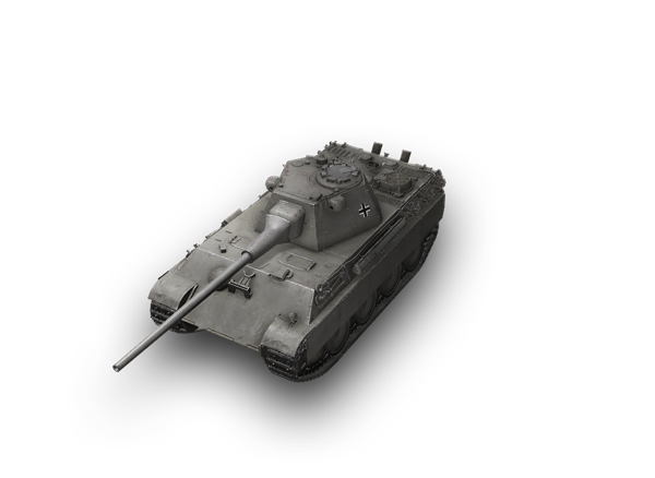 Panther mit 8,8 cm L/71