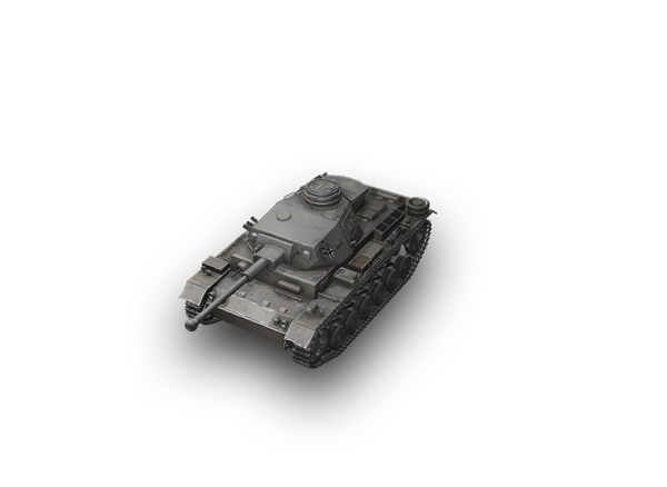 Pz.Kpfw. III Ausf. K