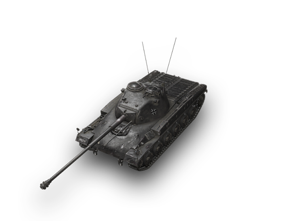 Schwarzpanzer 58