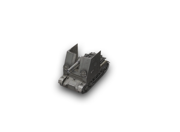 Sturmpanzer I Bison