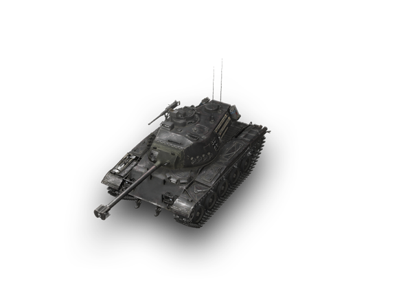 leKpz M 41 90 mm GF
