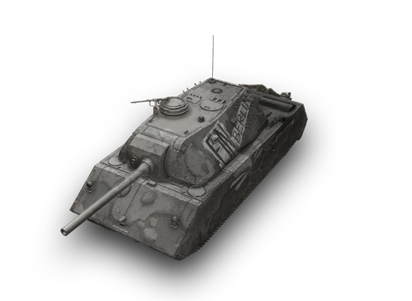 VK 168.01 Mauerbrecher