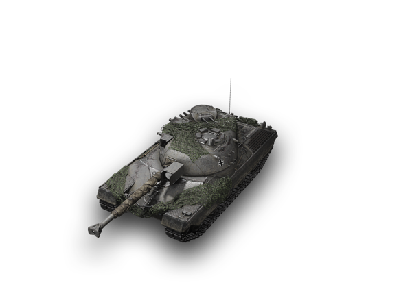 Kampfpanzer 50 t