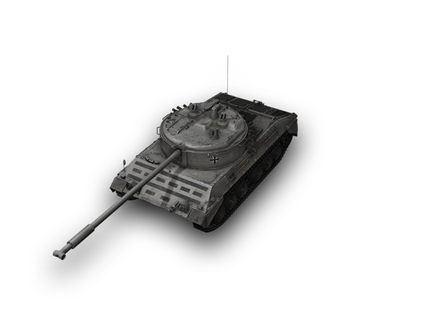 Kampfpanzer 07 RH