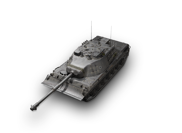 Kampfpanzer 07 P(E)