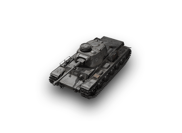 Pz.Kpfw. KW I (r)