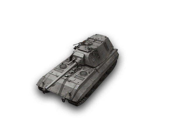 Tiger-Maus