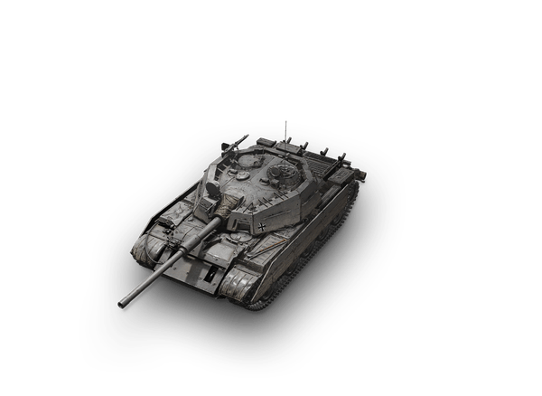 T 54D