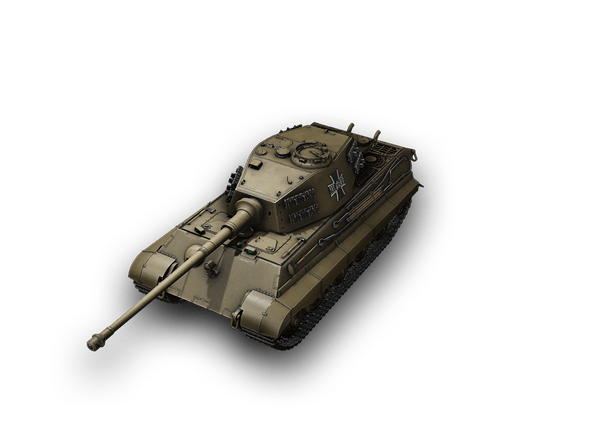 Tiger II Kuromorimine
