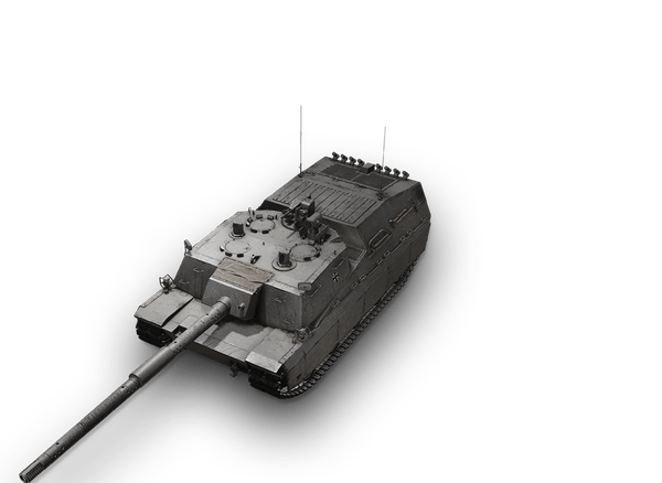 Kpz. 3 GST Turm