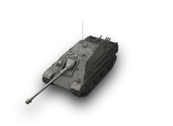 55 Panini World of Tanks Trading Cards Name: Jagdpanther Nr
