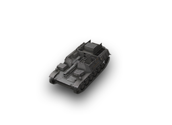 Sturmpanzer II
