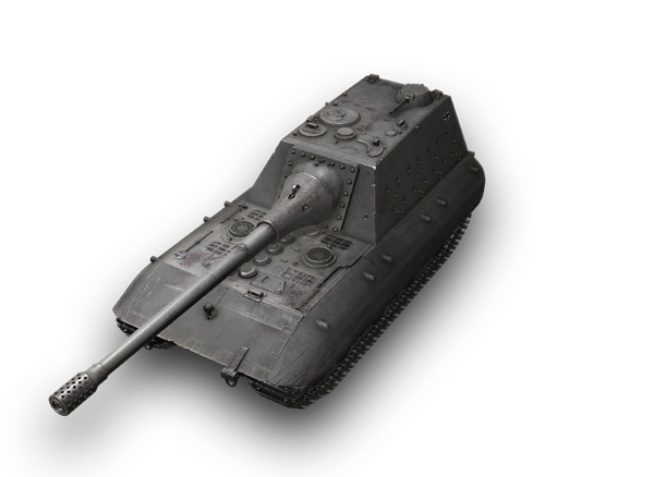 Jagdpanzer E 100: обзор, характеристики, сравнение параметров