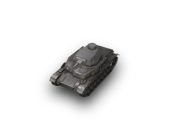 Pz.Kpfw. IV Ausf. A