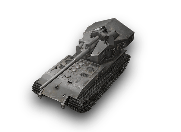 WT auf E 100 Phönix