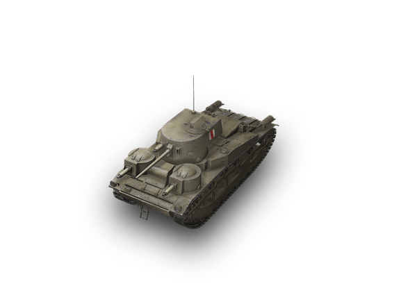 Vickers Medium Mk. III