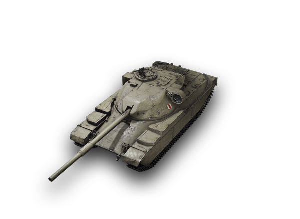 FV4201 Chieftain Proto