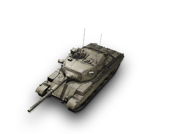 Vickers MBT Mk. 3