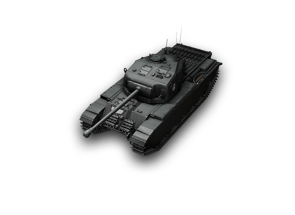 Centurion St. Gloriana