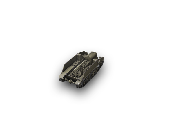 Loyd Gun Carriage