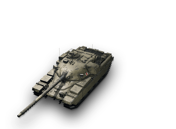 Chieftain Mk. 6