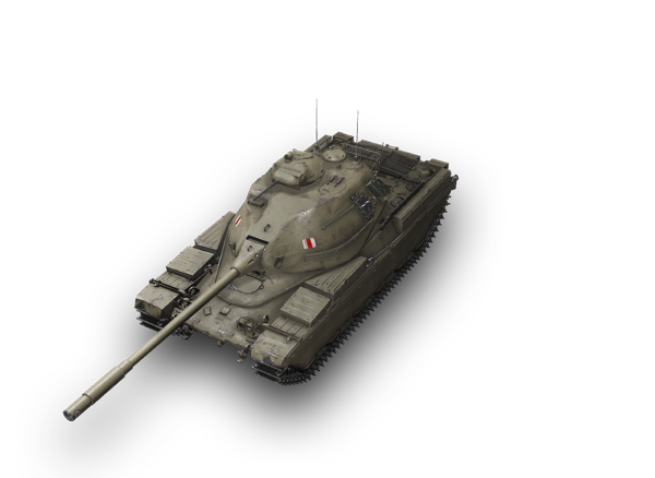 Chieftain/T95