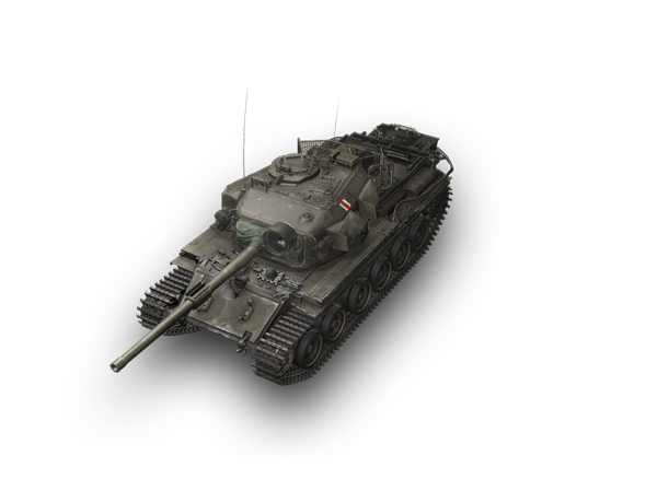 Centurion Mk. 5/1 RAAC