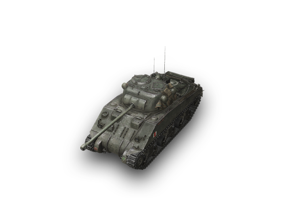 Sherman VC Firefly