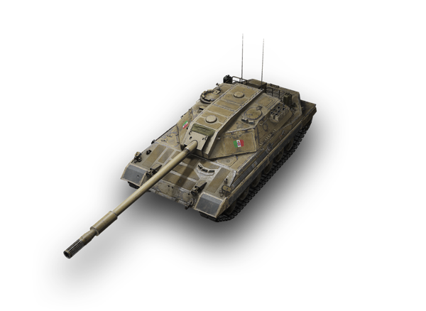 Carro da Combattimento 45 t