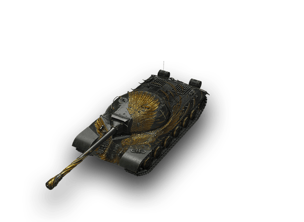 IS-3A Peregrine