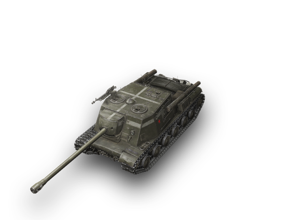ISU-122S