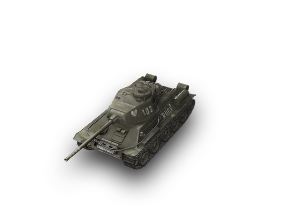 T-34-85 Rudy