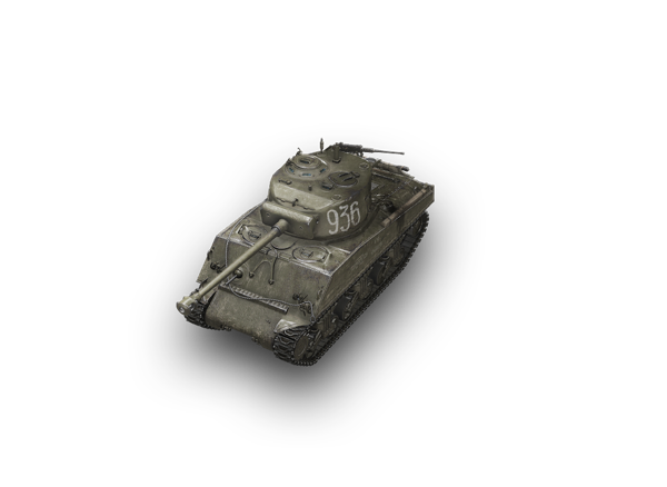Loza's M4-A2 Sherman