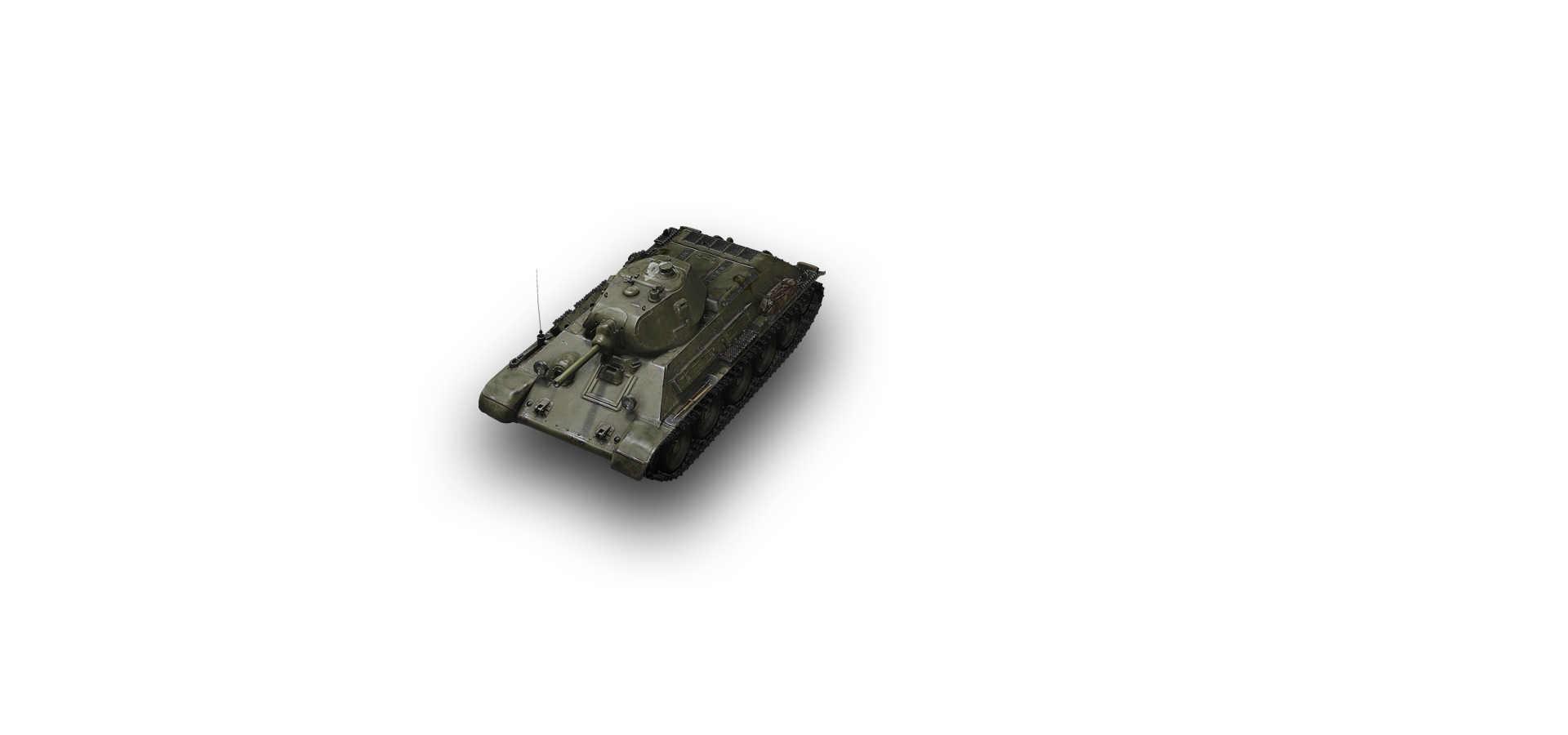 T-34 with L-11