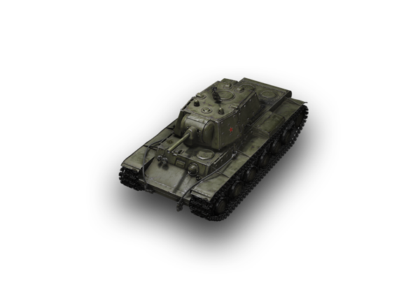 KV-1 shielded