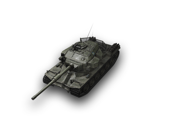 Strv K