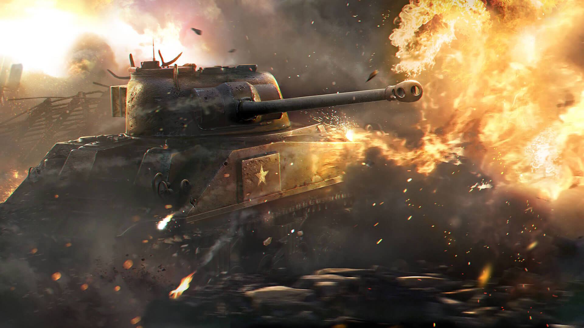 Online Multiplayer Tank Game World Of Tanks - jogo de tanks no roblox