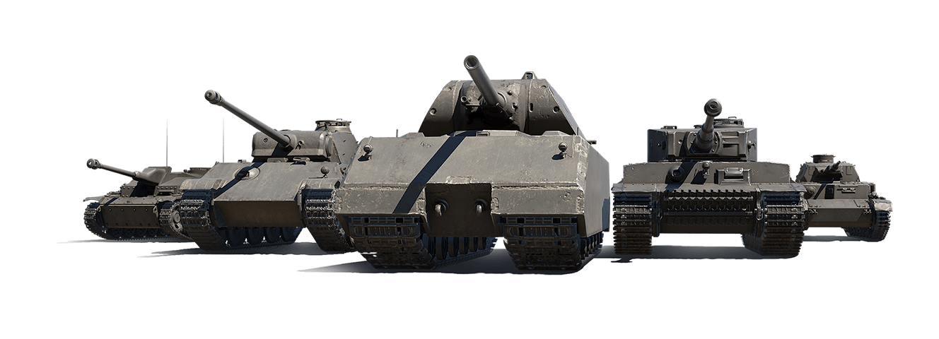 Online Multiplayer Tank Game | World of Tanks