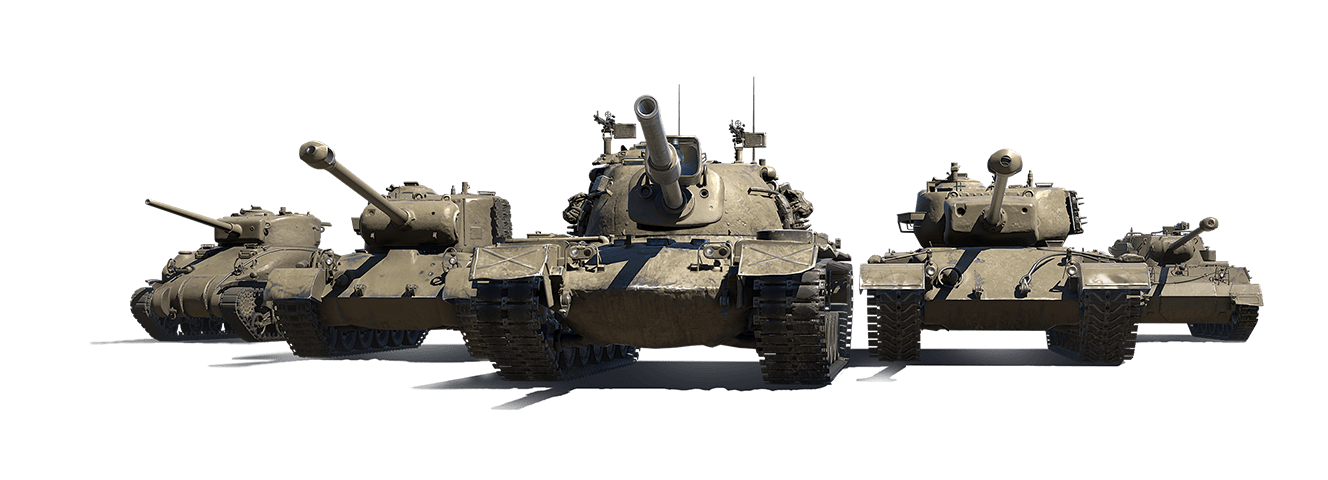 Véhicules américains